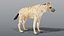 Spotted Hyena - Rigged PBR