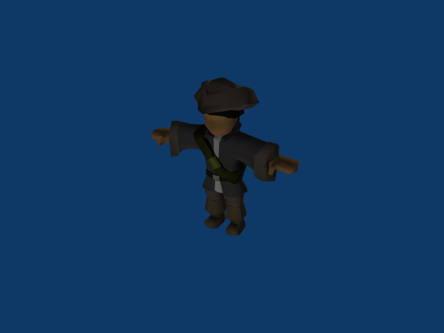3d pirat mini