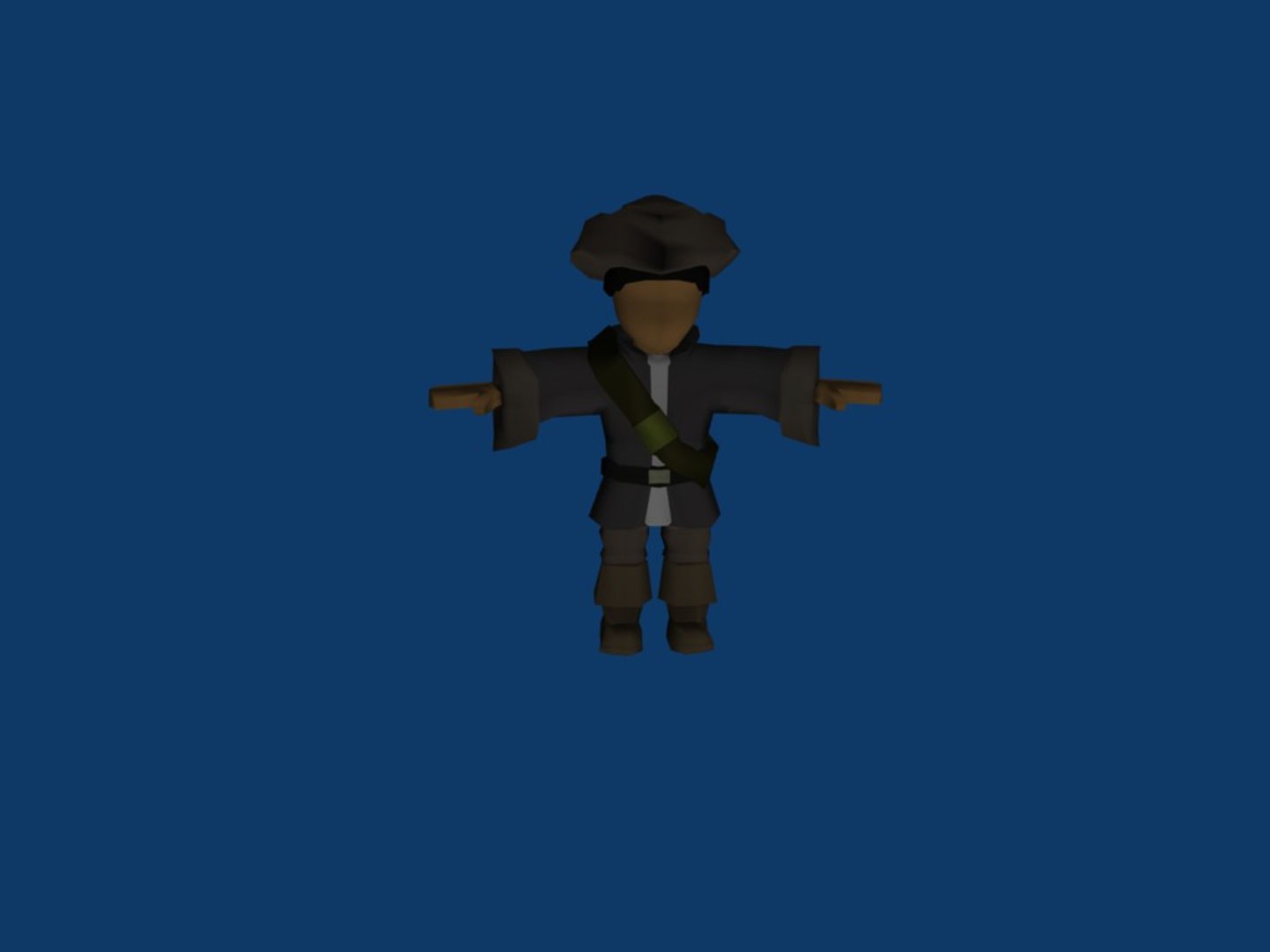 3d pirat mini
