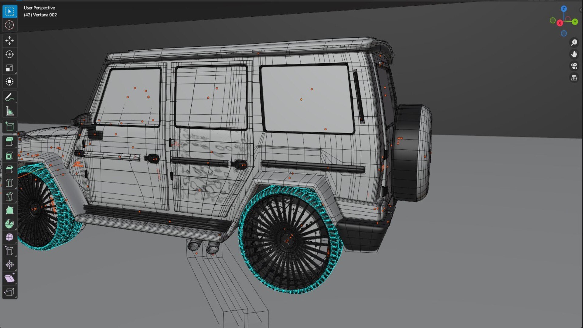 3D Mercedes-Benz AMG G63 model https://p.turbosquid.com/ts-thumb/gN/Zo9iKz/mX/capturadepantalla20220627114857/jpg/1656324608/1920x1080/fit_q87/a4e1e41c9edfa4a638032a2883c914953645d85a/capturadepantalla20220627114857.jpg