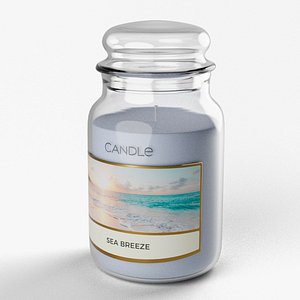 Scented Candle inspired by Yankee Candles
