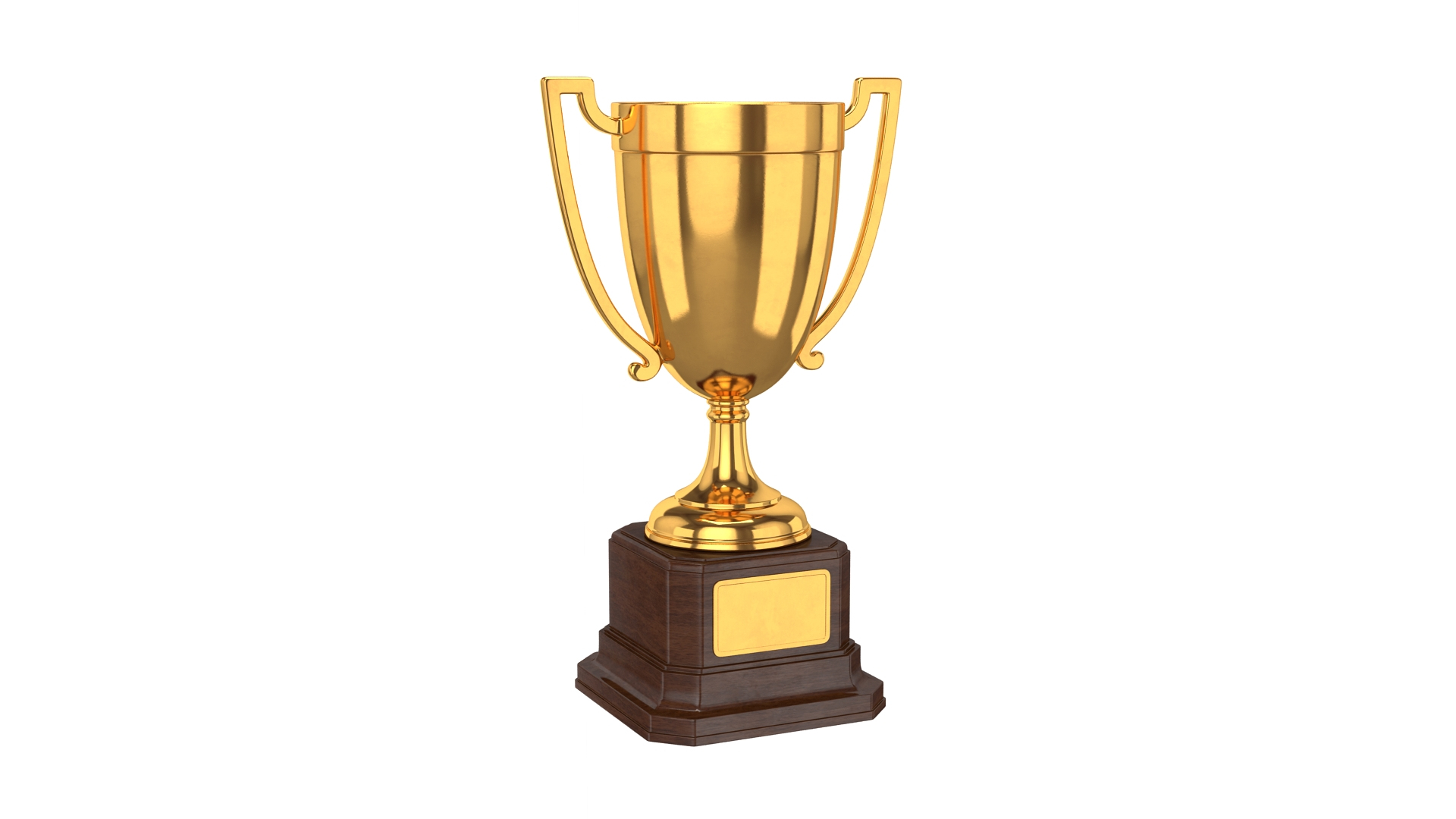 3D Trophy Cup - TurboSquid 1540969