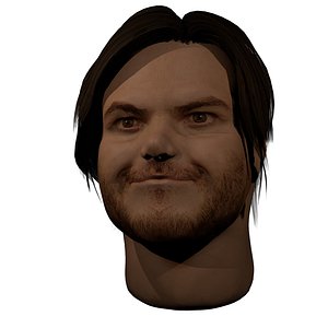 Jack Black (head)
