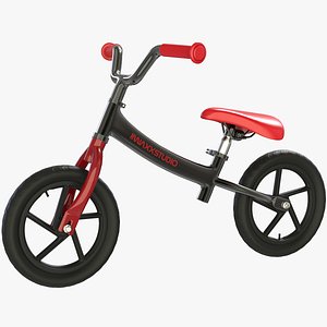 Vokul best sale balance bike