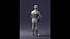 Men with short hair jeans 0497