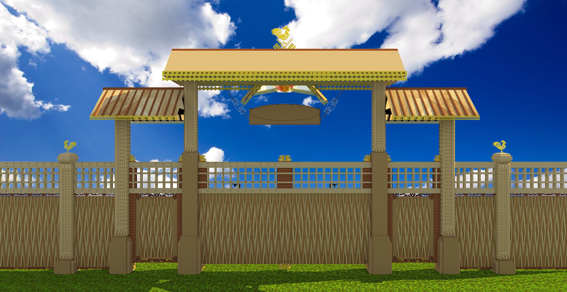 beautiful wooden decorative gates 3d model https://p.turbosquid.com/ts-thumb/gN/eQGaVM/CDM56xHm/023/png/1476462743/1920x1080/fit_q87/9acbf2823d79a9447ce00849bdaf95ec9aea25cf/023.jpg
