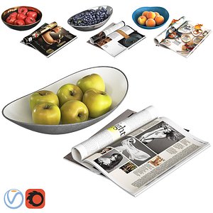 Fruit Bowls