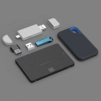 Portable Storage Collection