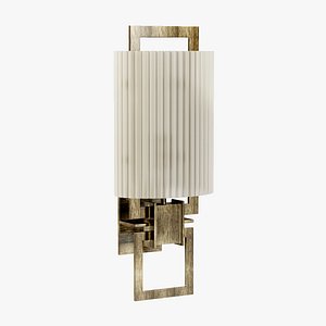 berlin wall sconce