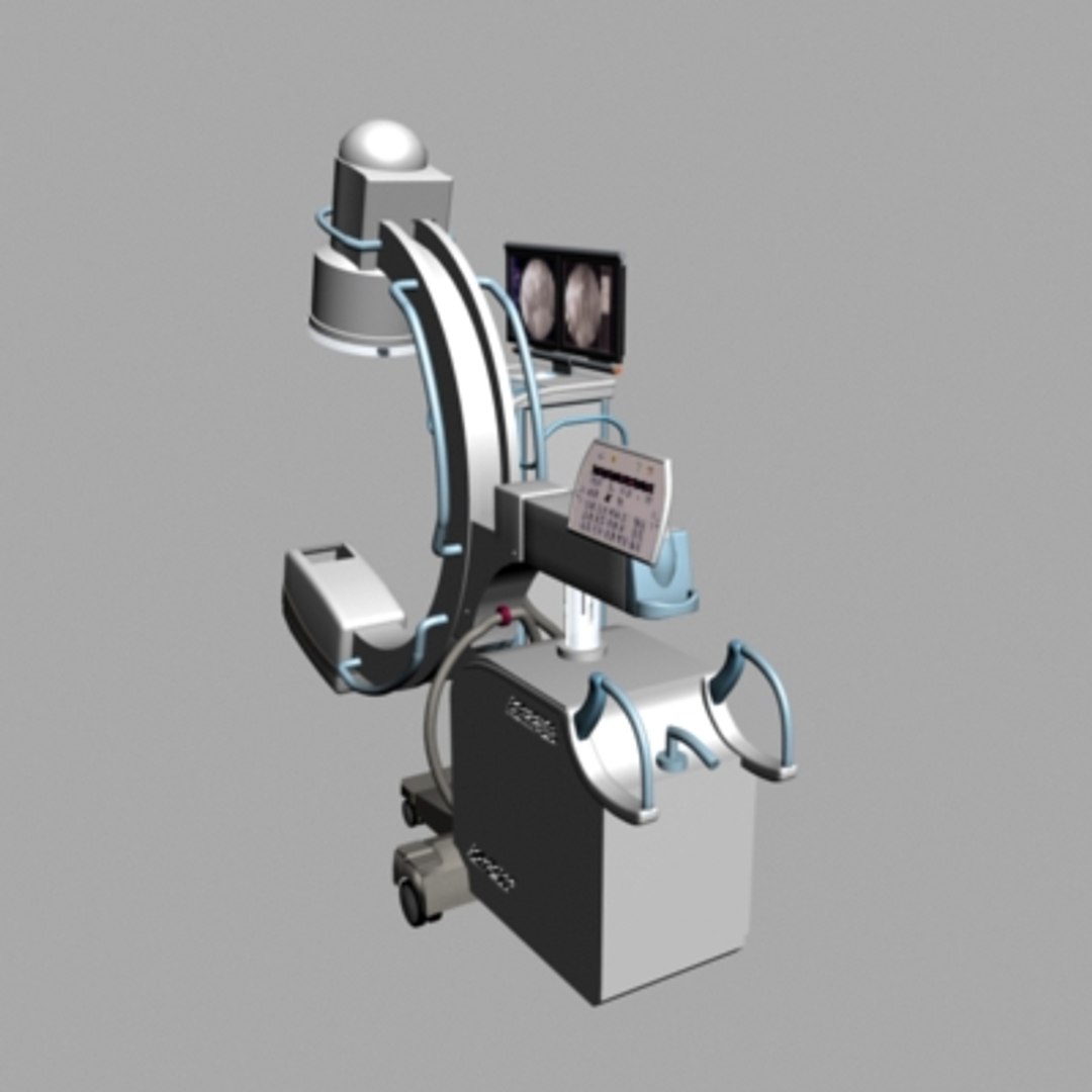 C-arm Medical Imaging Radiology Max