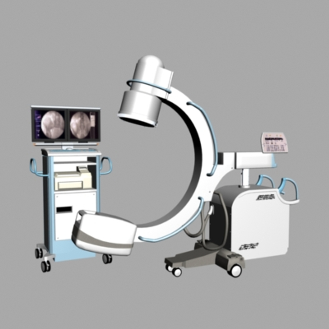 c-arm medical imaging radiology max