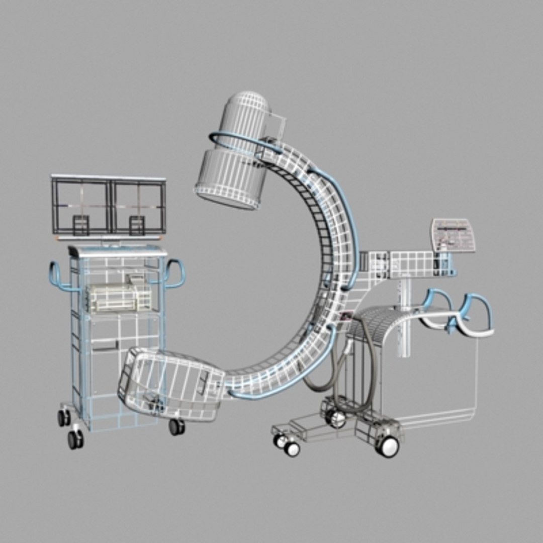 C-arm Medical Imaging Radiology Max