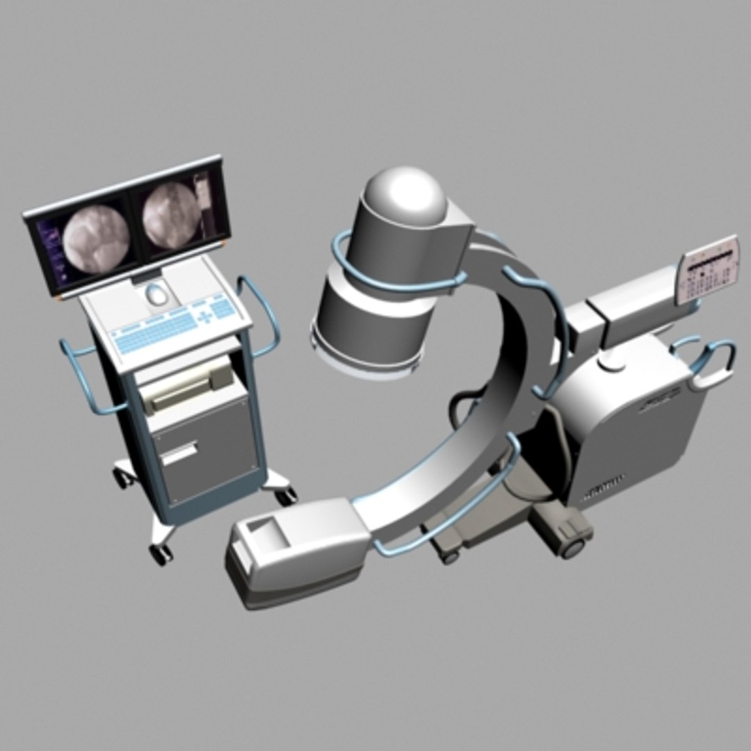 C-arm Medical Imaging Radiology Max
