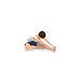 30 Yoga Pose Animationen Bundle Frau Bund