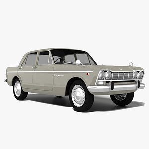 Nissan Skyline S50 Prince Skyline 2000 GT