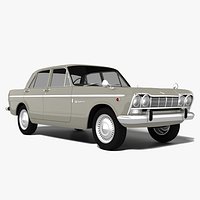 Nissan Skyline S50 Prince Skyline 2000 GT