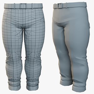 Stylize Pant Base Model