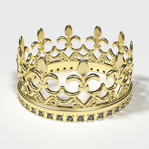 ring crown