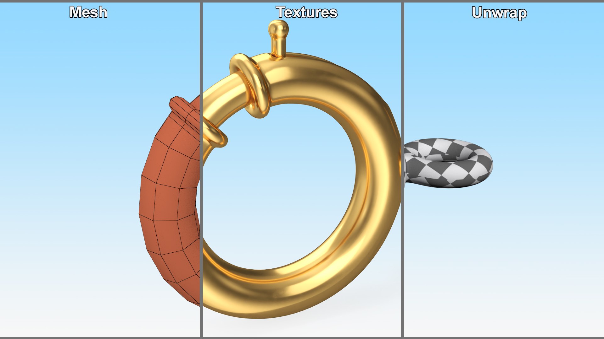 Spring Ring Jewelry Clasp Gold 3D https://p.turbosquid.com/ts-thumb/gN/vD8jZl/E3/springringjewelryclaspgoldc4dmodel007/jpg/1694472442/1920x1080/fit_q87/a8c736967d920fdece8f0ccb95ddad93ea592800/springringjewelryclaspgoldc4dmodel007.jpg