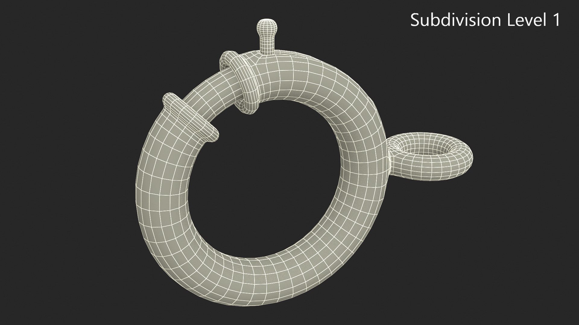 Spring Ring Jewelry Clasp Gold 3D https://p.turbosquid.com/ts-thumb/gN/vD8jZl/sJ/springringjewelryclaspgoldc4dmodel009/jpg/1694472450/1920x1080/fit_q87/dc9a2fa0839abc325dd35263c3b99184e60fb45f/springringjewelryclaspgoldc4dmodel009.jpg