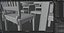 Dining set N21 3D model