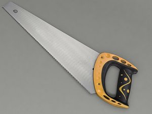 Hand Saw