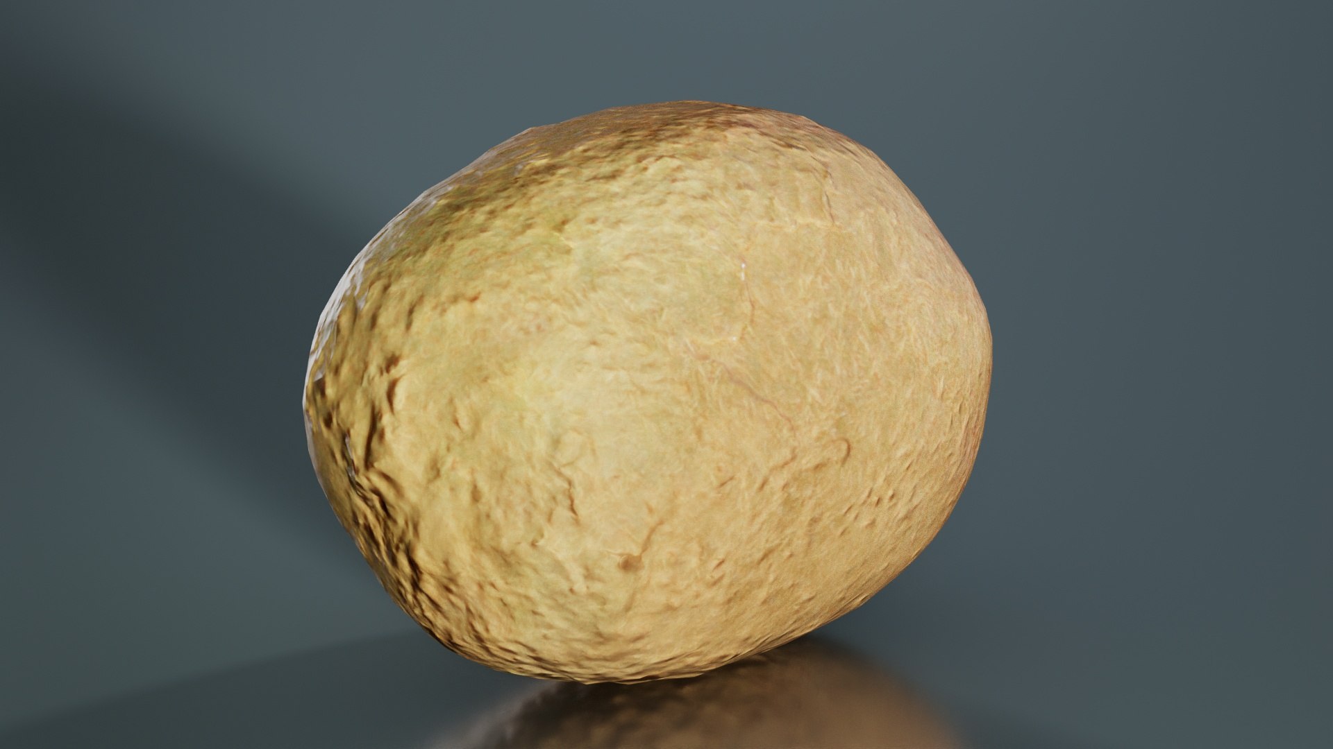 3D Kiwi Remastered Model - TurboSquid 2362368