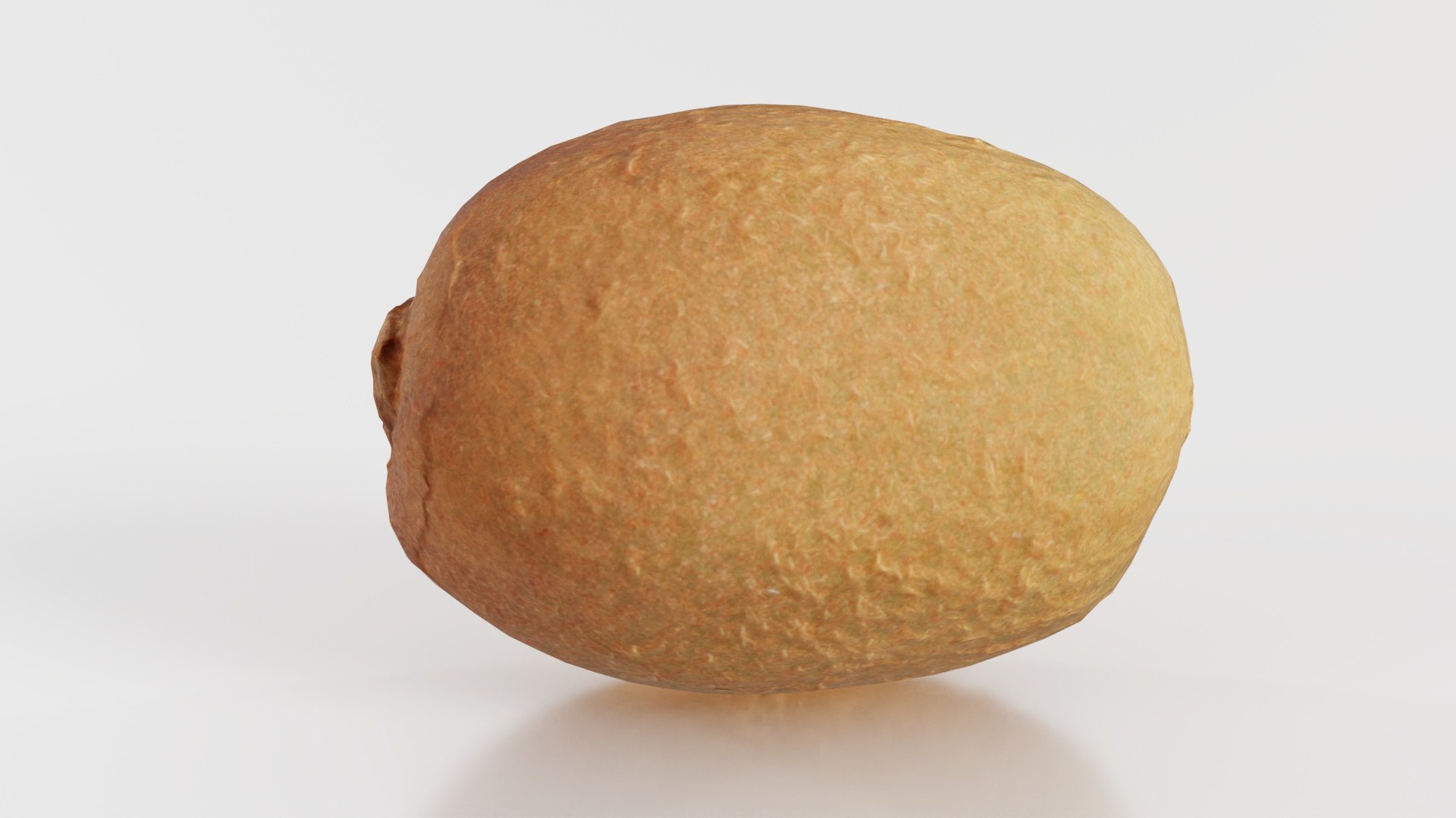 3D Kiwi Remastered Model - TurboSquid 2362368
