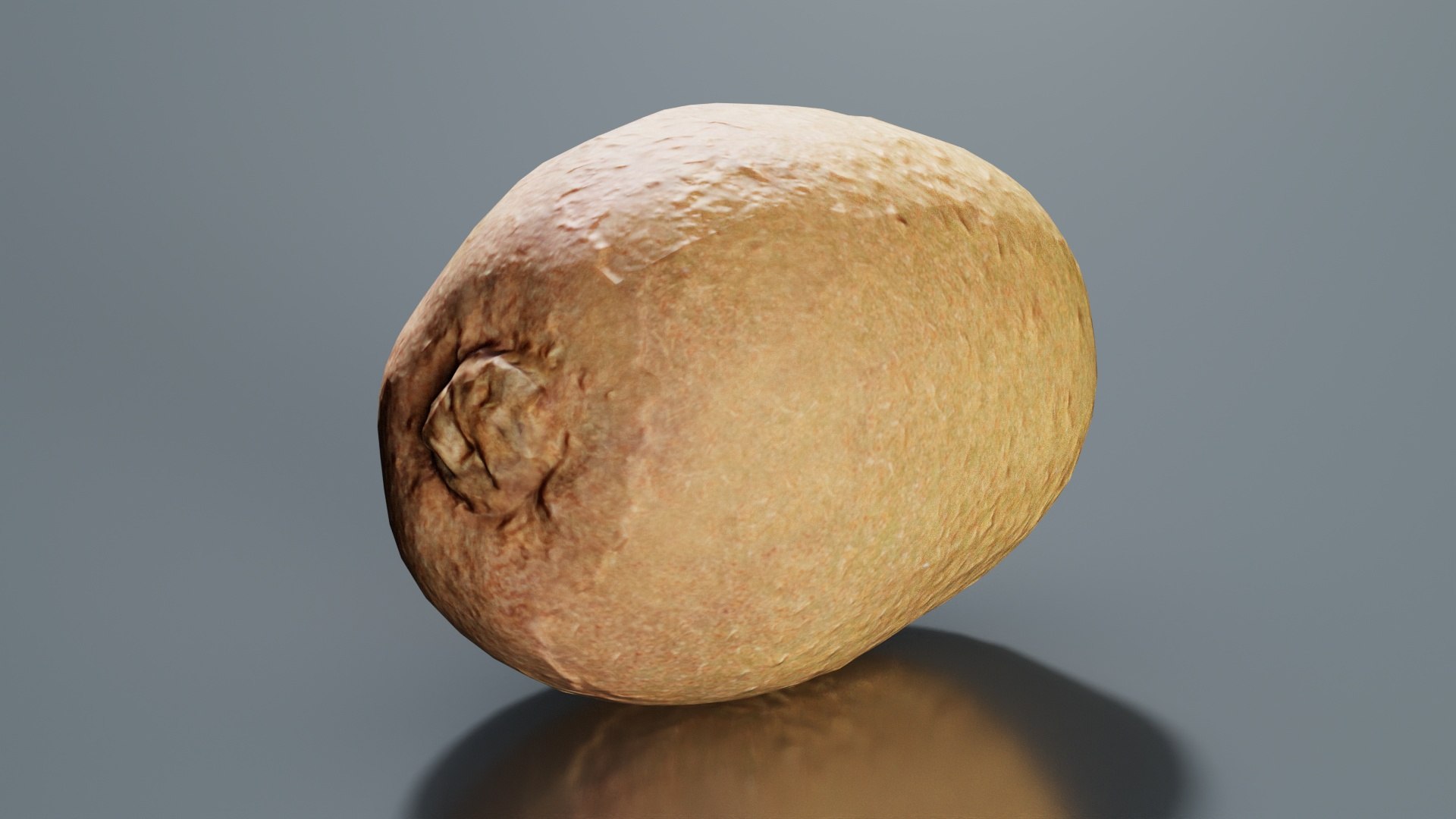 3D Kiwi Remastered Model - TurboSquid 2362368
