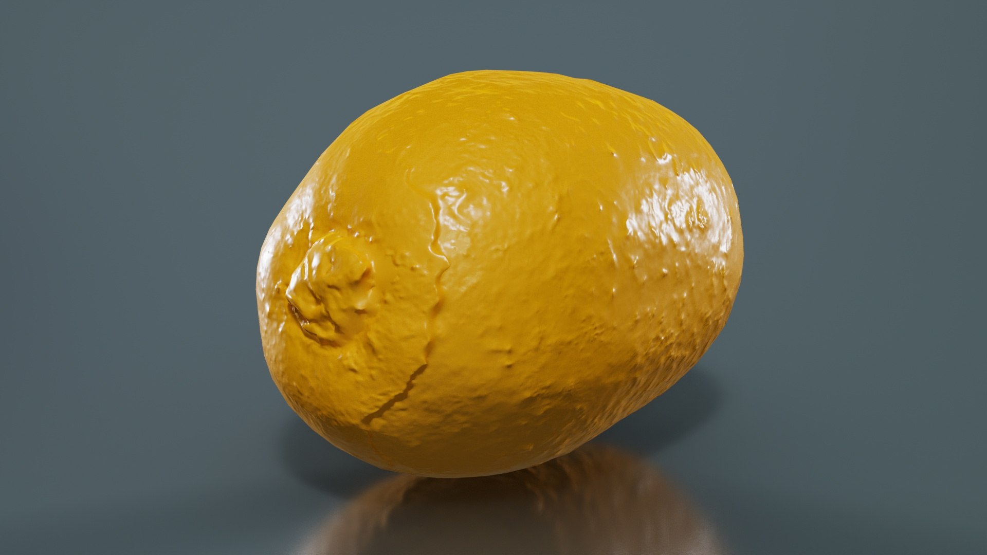 3D Kiwi Remastered Model - TurboSquid 2362368