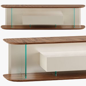 Altavista TV stand