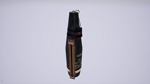 Artillery Shell IED