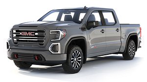 GMC Sierra AT4 2019