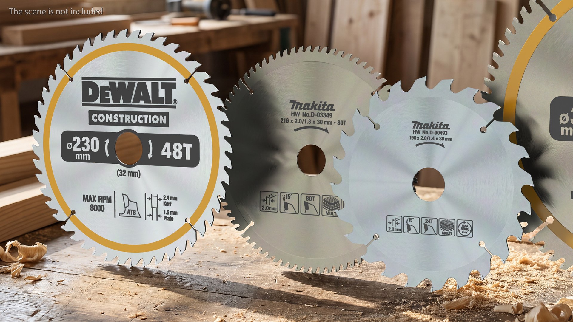 3D DeWalt and Makita Saw Blades Set https://p.turbosquid.com/ts-thumb/gO/AiaGzE/0T/dewalt_and_makita_saw_blades_set_004/jpg/1792702243/1920x1080/fit_q87/37839fc6cc66af88b5551a797d25f337d7ab8978/dewalt_and_makita_saw_blades_set_004.jpg