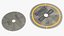 DeWalt and Makita Saw Blades Set