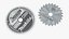DeWalt and Makita Saw Blades Set