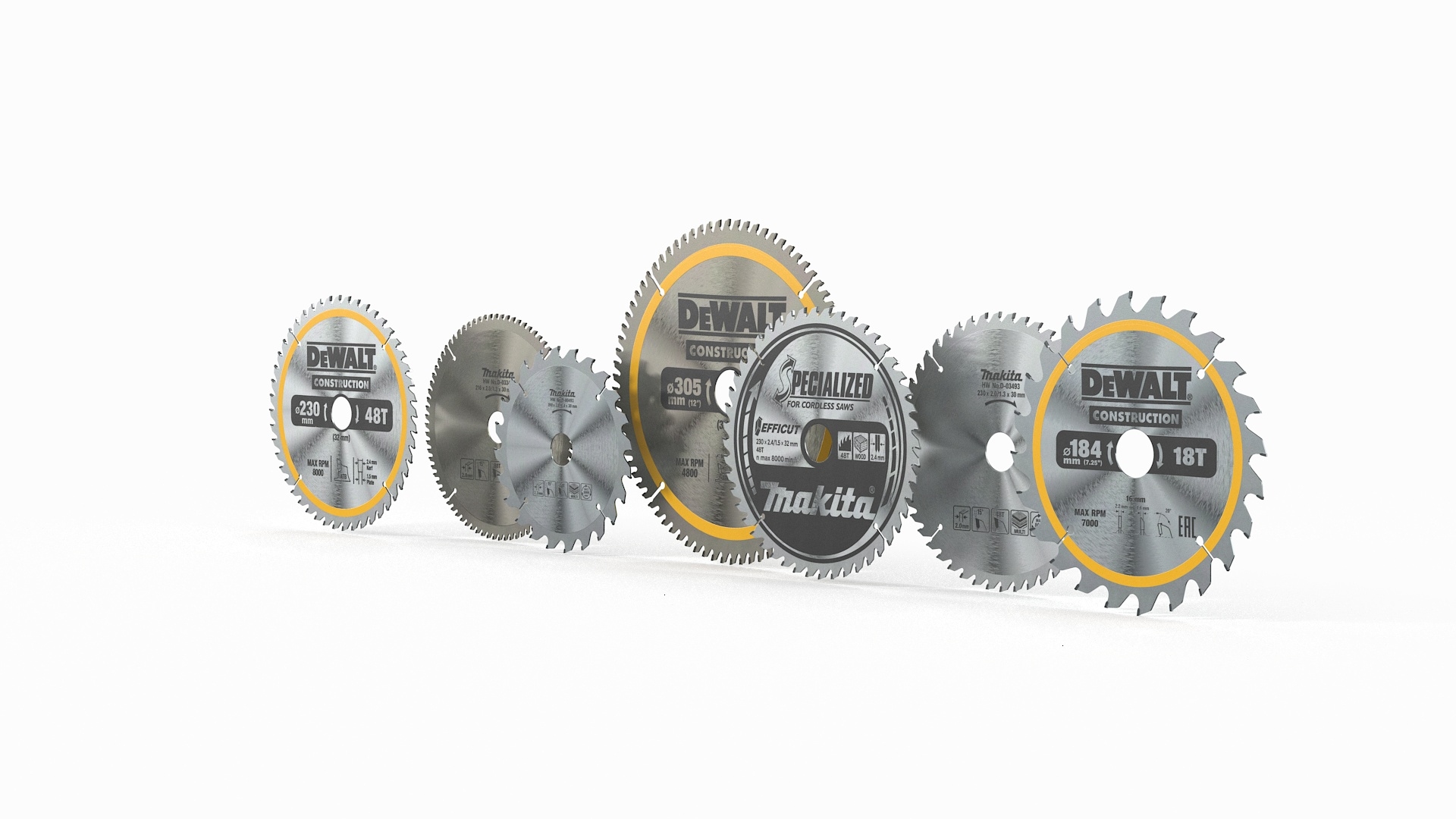 3D DeWalt and Makita Saw Blades Set https://p.turbosquid.com/ts-thumb/gO/AiaGzE/wv/dewalt_and_makita_saw_blades_set_361/jpg/1792702170/1920x1080/turn_fit_q99/db0235d760d8f08809bc3c3a5850ae20c90ee9af/dewalt_and_makita_saw_blades_set_361-1.jpg