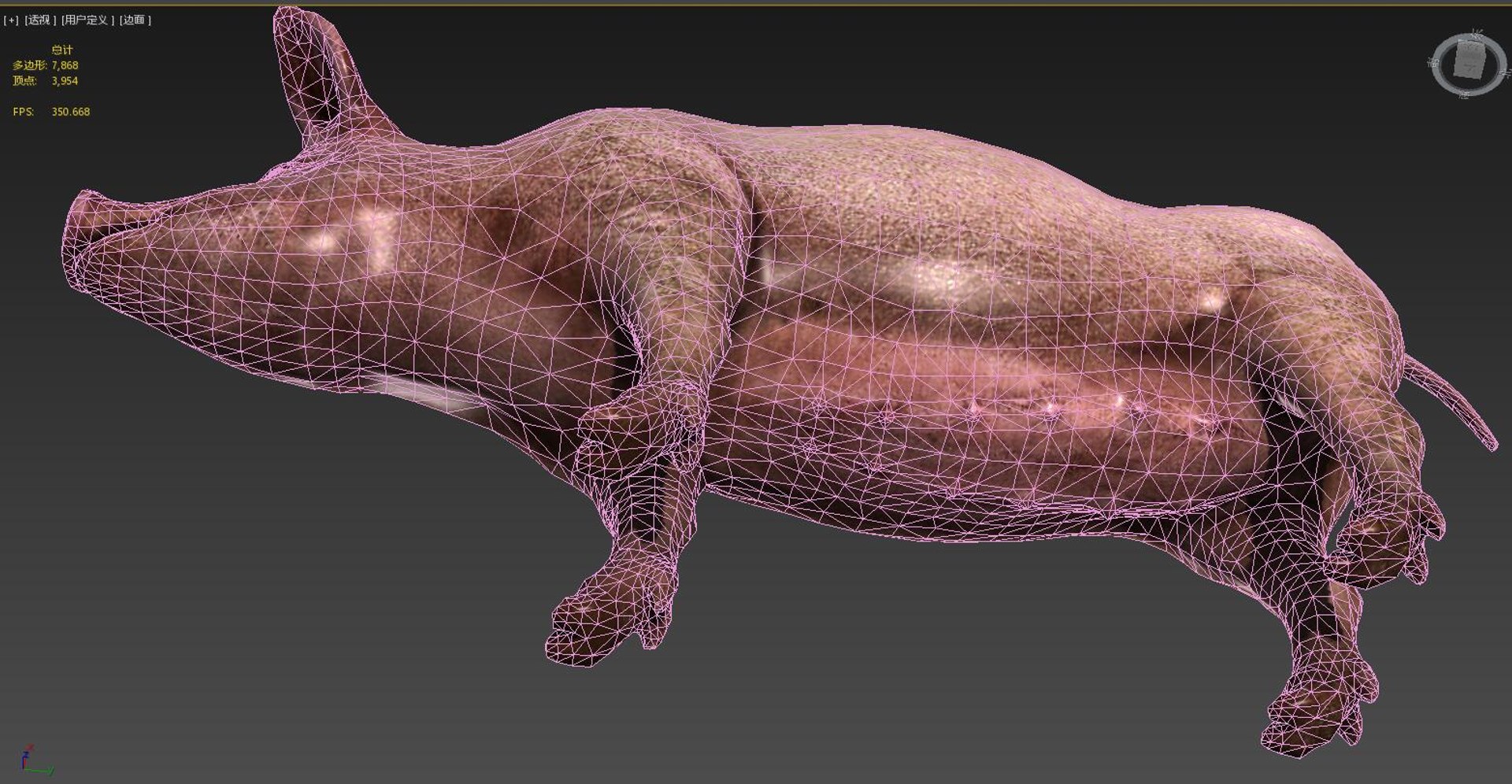 pig 3D https://p.turbosquid.com/ts-thumb/gO/AwEhgd/vIJLahou/7/jpg/1606375660/1920x1080/fit_q87/94e6bf6bf8ab1477a2360463c4962c7e305d8a19/7.jpg