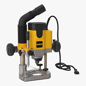 Plunge Router DEWALT DW621