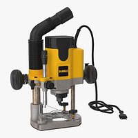 Plunge Router DEWALT DW621