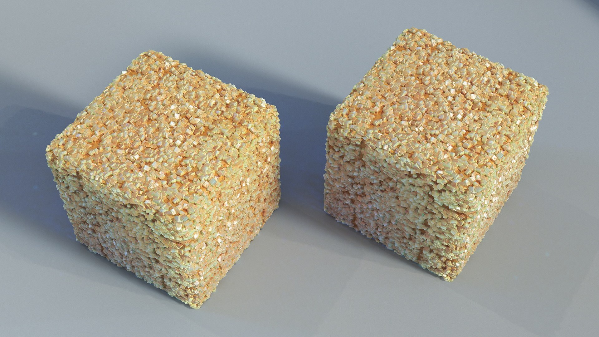 Brown Sugar Cube 1x1x1cm 3D model https://p.turbosquid.com/ts-thumb/gO/CIbsvd/Ee/brownsugarcube1x1x1cm3dsmodel005/jpg/1686642662/1920x1080/fit_q87/32b3eb50d2aa6263ecebbc4da9f0ff2164763ed8/brownsugarcube1x1x1cm3dsmodel005.jpg