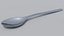 Stainless Steel Spoon