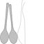 Stainless Steel Spoon