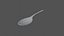 Stainless Steel Spoon