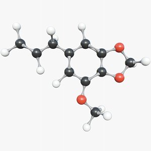 3D Chemistry Models