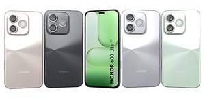 Honor 600 Lite All Colors