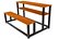 Student Classroom Bench (school)
