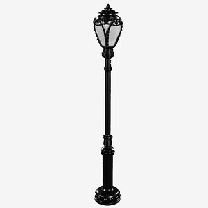 Lamp Park 3D
