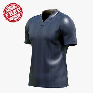 Polo Shirt 3D
