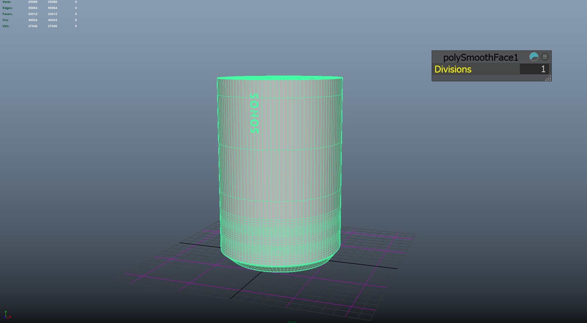 3D model Sonos Era 100 https://p.turbosquid.com/ts-thumb/gO/Ntq5Ss/KR/7/png/1741682730/1920x1080/fit_q87/efcb9b29dde30116bfe150ab948e49c6186e686b/7.jpg